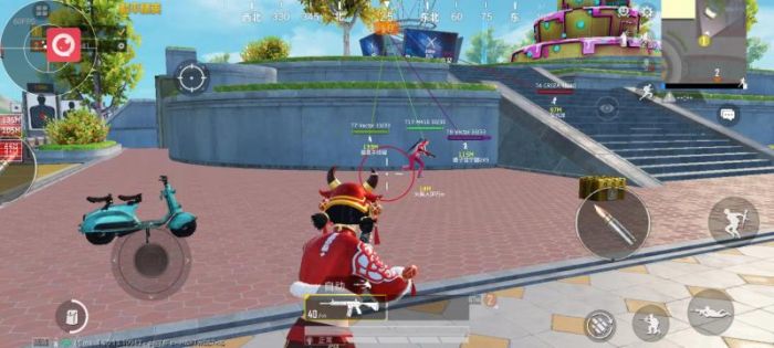 和平精英压枪辅助器苹果版（和平精英压枪辅助器苹果版的主要功能有哪些？）