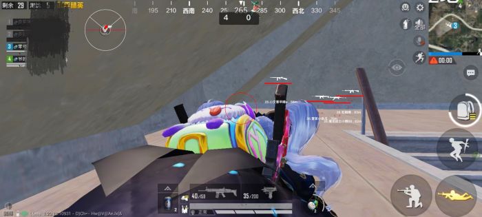 和平精英如何辅助队友（和平精英如何操控队友）