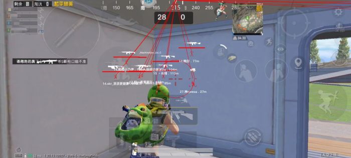 和平精英团竞辅助模式在哪（和平精英团竞模式在哪进）